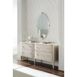 His or Hers Bedroom Dresser - Classic Collection