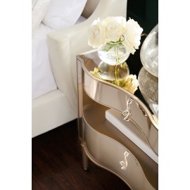 It's A Small Wonder Bedside Table - Classic Collection