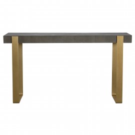 Kea Contemporary Console Table - Uttermost Collection