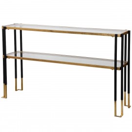 Kentmore Modern Console Table - Uttermost Collection