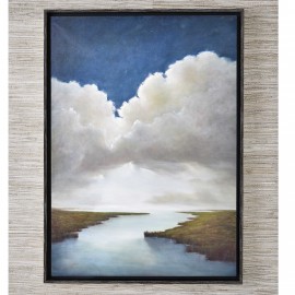 Low Country Framed Canvas - Black Label Collection