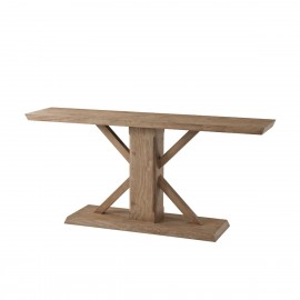 Magnolia Console Table - Theodore Alexander Collection