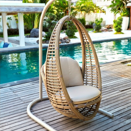 Marea Hanging Chair - Bespoke Options