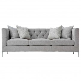 Medium Sofa Ardmore in Dove - TA Studio Upholstery Collection