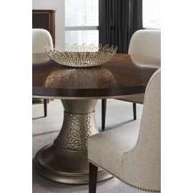 Moderne Dining Table 162cm - Modern Streamline Collection
