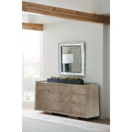 Naturally Bedroom Dresser - Classic Collection