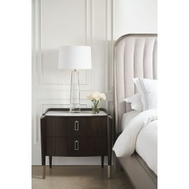 Oxford Large Bedside Table - Oxford Collection