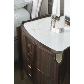 Oxford Small Bedside Table - Oxford Collection
