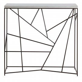 Pick Up Sticks Console Table - Black Label Collection