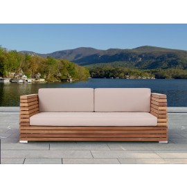 Pisco Luxury Outdoor Three Seater Sofa