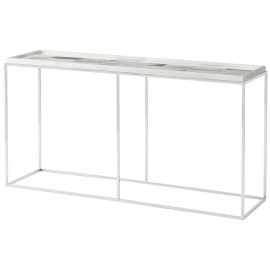 Quadrilateral Console Table - Biscayne Collection