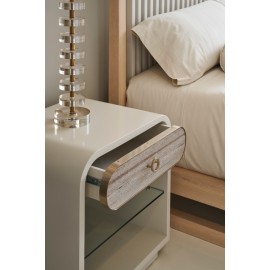 Quarry Bedside Table - Classic Collection