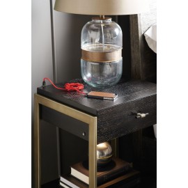 ReMix Bedside Table - Modern Remix Collection