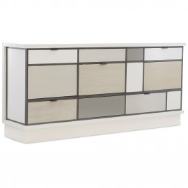 Repetition Buffet Sideboard - Modern Expressions Collection