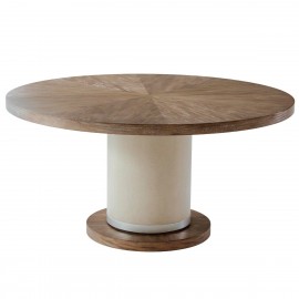 Round Dining Table Sabon in Mangrove - TA Studio No.2 Collection