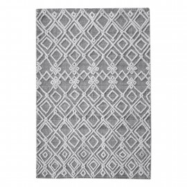 Sieano Gray-Ivory 8 X 10 Rug - Uttermost Collection