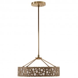 Small Grace Chandelier - Grace Collection