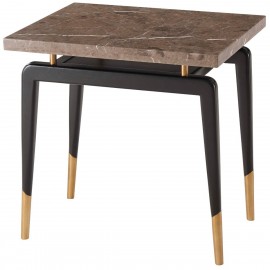 Square Side Table Carlo - Richard Mishaan Collection