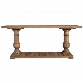 Stratford Rustic Console - Uttermost Collection
