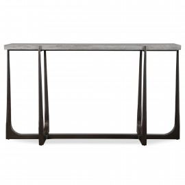 Tapering Off Console Table - Black Label Collection
