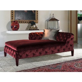 The Roosevelt Bespoke Chaise 