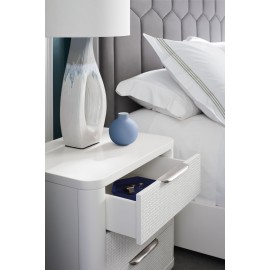 Touch Base Bedside Table - Classic Collection