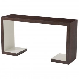 Udele Console Table - Theodore Alexander Collection