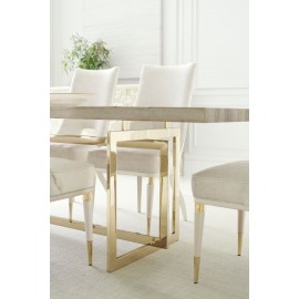 Wish You Were Here Dining Table - Classic Collection