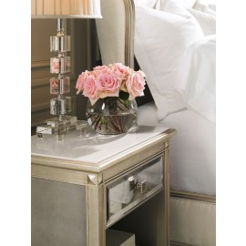 You're A Beauty Bedside Table - Classic Collection