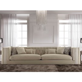 Eaton Bespoke Luxury Sofa 
