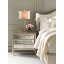 A Classic Beauty Bedside Table - Classic Collection