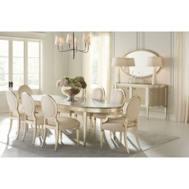 A House Favourite Dining Table - Classic Collection