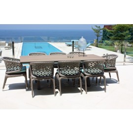 Amathus Outdoor Dining Table