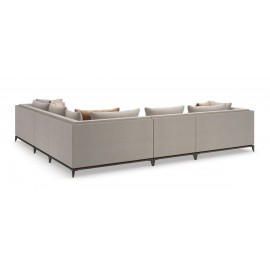Archipelago Large Corner Sectional Sofa - Classic Collection
