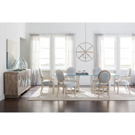 Around The Reef Rectangular Dining Table 254cm - Classic Collection