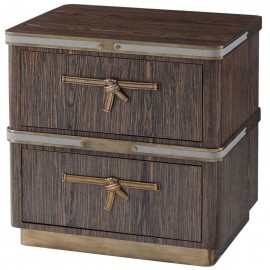 Bedside Chest Iconic - Iconic Collection