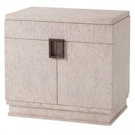 Bedside Chest Matteo in Gowan Finish - Isola Collection