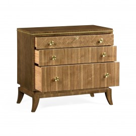 Bedside Chest Mid-Century - JC Modern - Eclectic