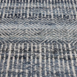 Bolivia Blue 9 X 12 Rug - Uttermost Collection