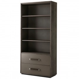 Bookcase Rowley in Anise - TA Studio No.1 Collection