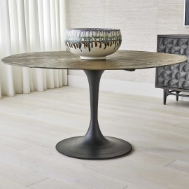 Brando Dining Table - 58 - Black Label Collection