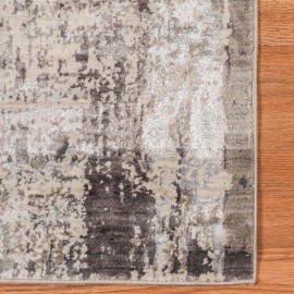 Cameri Silver 2 X 3 Rug - Uttermost Collection