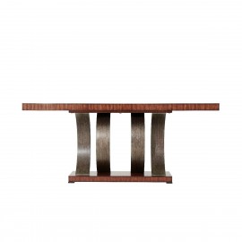 Console Table Inward Curve - Vanucci Eclectics Collection