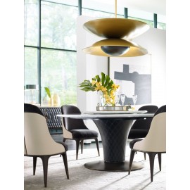 Covet Dining Chair in Oak - COM - Steve Leung Collection
