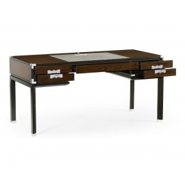 Desk Military in Santos Rosewood - JC Modern - Campaign