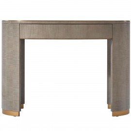 Desk Siddel in Sycamore - TA Studio Frenzy Collection