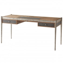 Desk Thought in Echo Oak - Echoes Collection