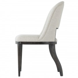 Dining Chair Sommer in Kendal Linen - TA Studio No.2 Collection