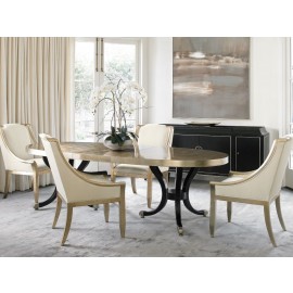 Draw Attention Dining Table - Classic Collection