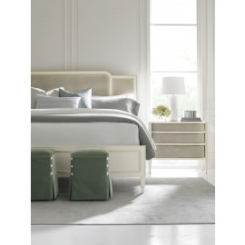 Dress Code Bedside Table - Classic Collection